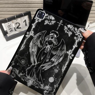 เคสสำหรับแท็บเล็ต Samsung Tab A9 A11 A9 Plus A11 Plus เคสแบบบาง TPU สำหรับ Tab S8 S9 S9 FE S10 FE S9 Plus Tablet Cover