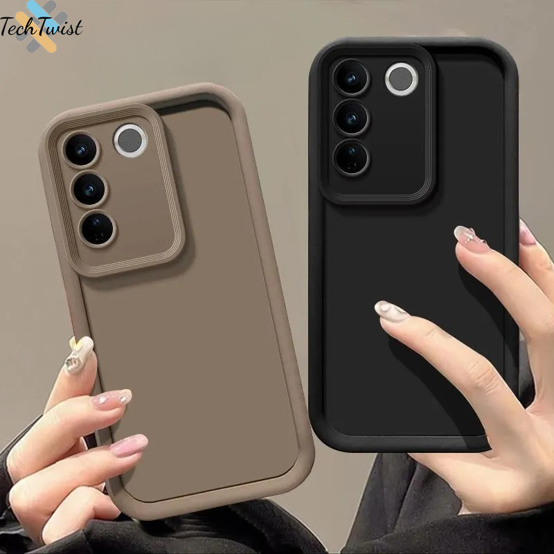 TPU เคสมือถือ For Samsung A57 A56 A55 A07 A17 A06 A16 A05S A15 A36 A37 S25 S24 Ultra A12 A13 A14 A26 A35 A50S A52S A54
