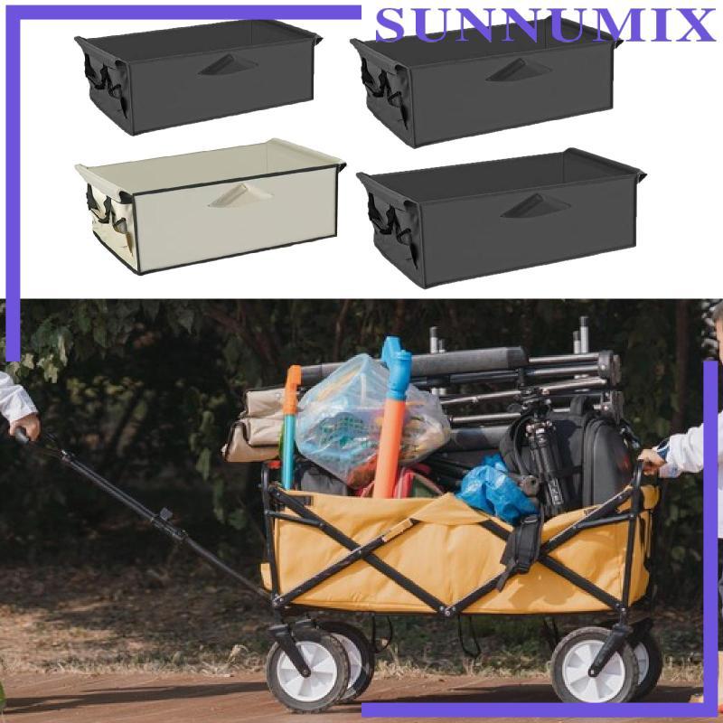 [Sunnimix] Wagon Liner Bag Replacement Campervan Liner Wagon Cover Accessories Versatile Wagon Cloth