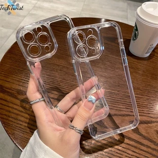 เคสใส รุ่นใหม่ล่าสุด for Samsung A55 A56 A57 A07 A06 A16 A17 A37 S26 S25 Ultra A05S A12 A13 A14 A15 A20 A30 A22 A23 A24
