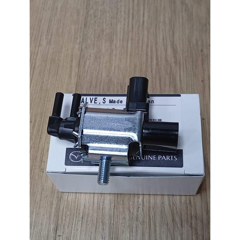 LH A/T โซลินอยด์วาล์ว (BROWN) > MAZDA 6 GH25 / MAZDA 3 BL20 / MAZDA 5 CR20 > LF82-18-741 > PART