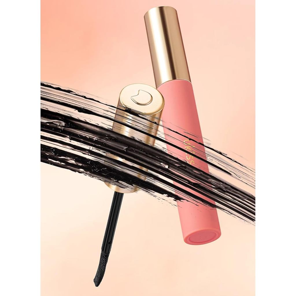 1 PC Ukiss Mascara Primer Long Lasting Curling Longening Fix Mascara, Smudge Proof Water Proof Masca