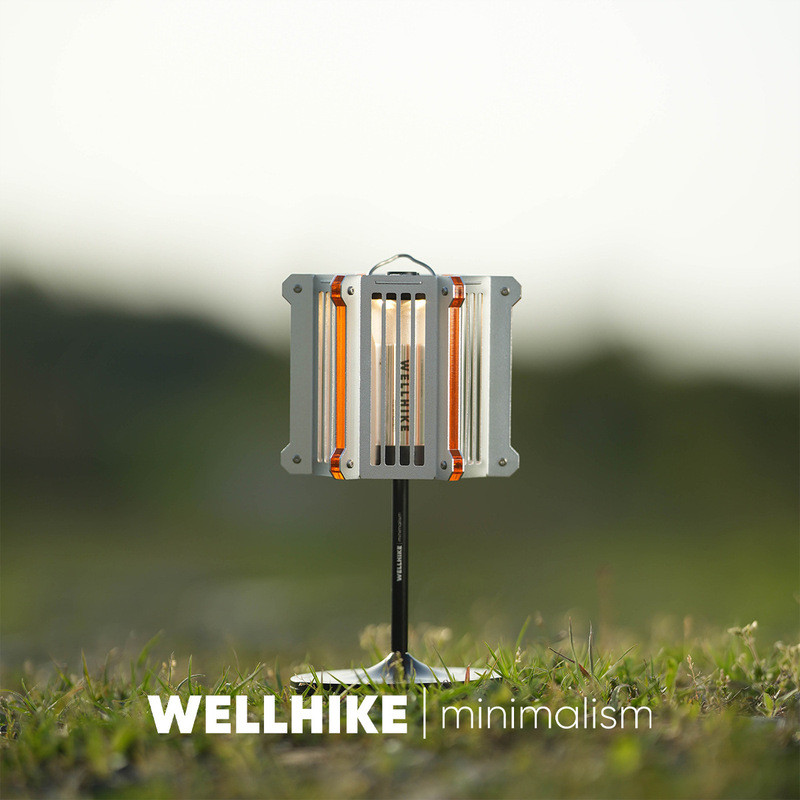โคมไฟ Benzhu สำหรับแคมปิงและเต็นท์ เหมาะสำหรับ Goalzero และ 38explore