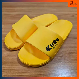 รองเท้าแตะ แท้ แบรนด์ กีโต้ Kito รุ่น AH98 ไซส์ 36-45 ของแท้จากโรงงาน