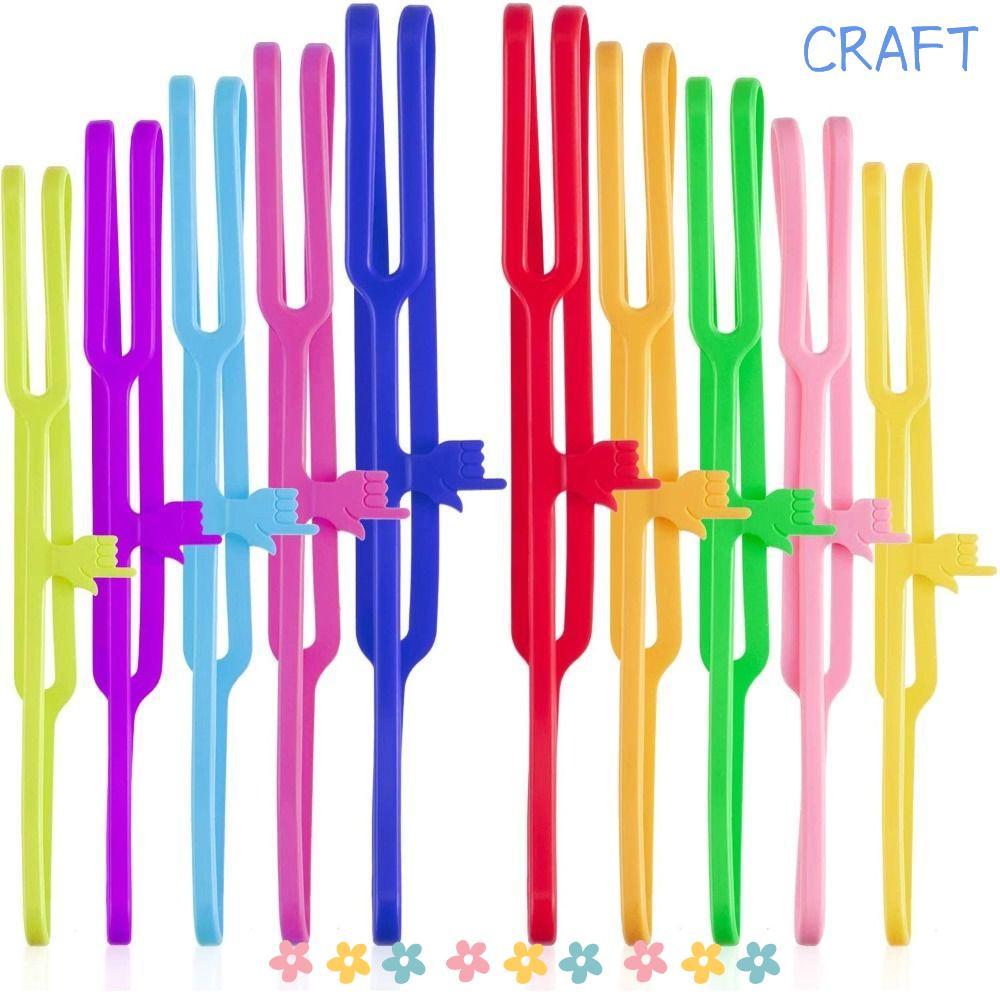 ICRAFT 5PCS Finger Pointing Bookmark นักเรียนของขวัญ Pagination Mark ตัวชี้ซิลิโคนบุคลิกภาพหนังสือคลิป ราคา ถูกที่สุด ดีลบีเคเค