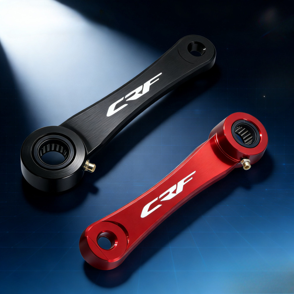 สําหรับ HONDA CRF 250R CRF 250RX CRF250RX 250R CRF450R 450RX อุปกรณ์เสริมรถจักรยานยนต์ด้านหลัง Drop 