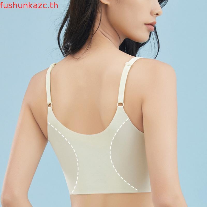 Wacoal ชุดชั้นเนียน บราไร้โครง เย็นสบาย Smart Size Easy Icy รุ่น WB3Y45 1 ชิ้น