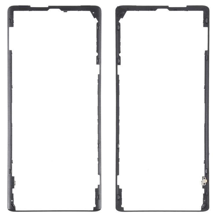 พร้อมส่ง For Google Pixel 7 Pro Front LCD Screen Bezel Frame