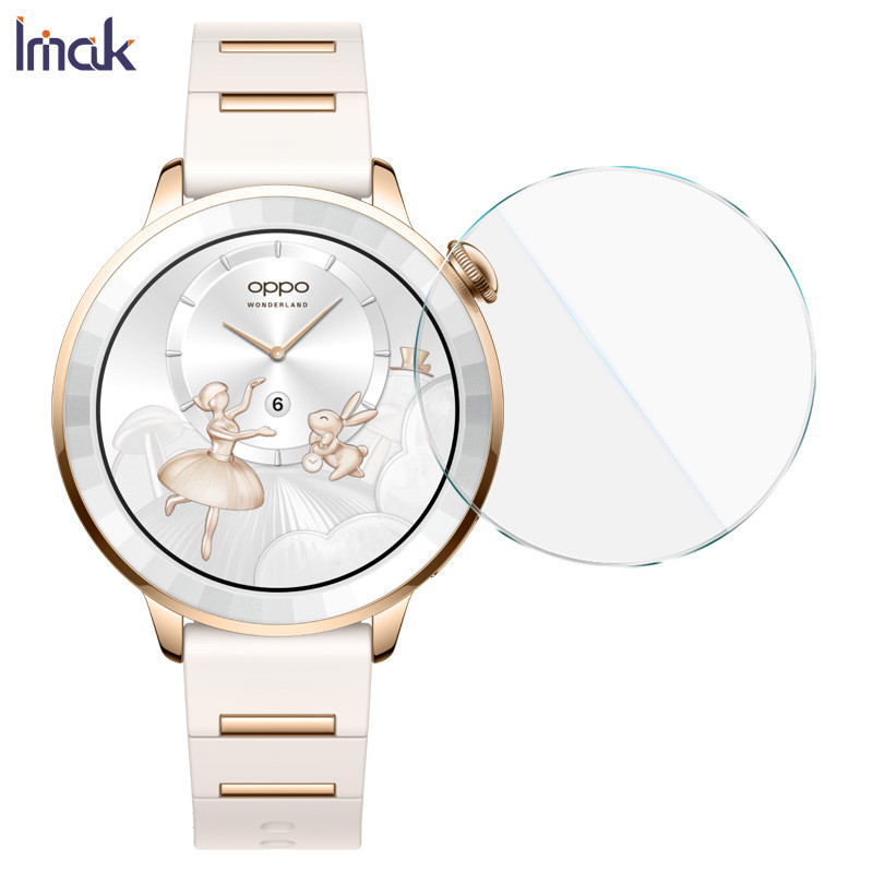 IMAK ฟิล์มกระจก OPPO Watch X3 Mini Watch ฟิล์มป้องกัน