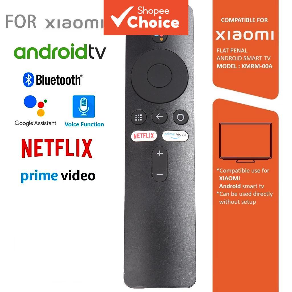 รีโมทบลูทูธเสียงสําหรับ Mi Box/TV Stick 4K