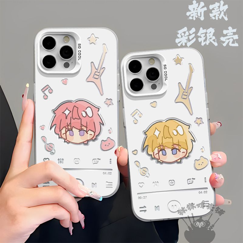 เคส iqoo 13 เคส iqoo z9x 5g Neap อินเทรนด์ TEAM Dean Schao เคสโทรศัพท์ OPPOa58vivoy77 Huawei Honor i