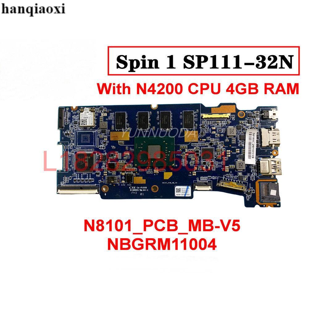 Acer Spin 1 SP111-32N พร้อม CPU N4200 4GB N8101_PCB