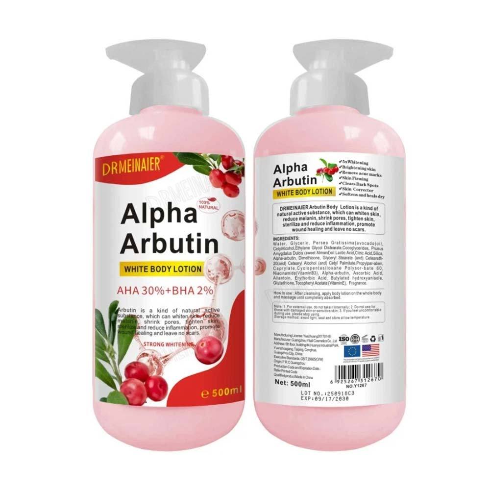 Alpha Skin Repair Lotion Moisturizer Whitening Lotion