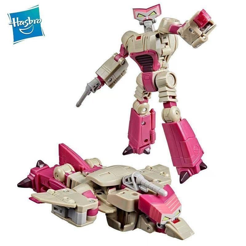 พร้อมสต็อก Hasbro Transformers 86 Movie Series SS86 Stuborn Starman Clan Nix Action Figure รูปตกแต่ง