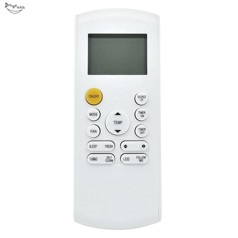 Universal AC รีโมทคอนโทรล RG57A4/BGEF สําหรับเครื่องปรับอากาศ RG57B/BGE RG57A/BGE RG57A6/BGEF RG57A7