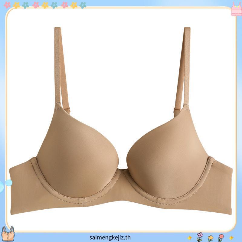 WIENNA BRA SKINOVATION DB41422 Beauty Degree Bra มีโครง สีน้ำเงินเข้ม สีดำ สีเนื้อ ม่วง (tulip,Carna