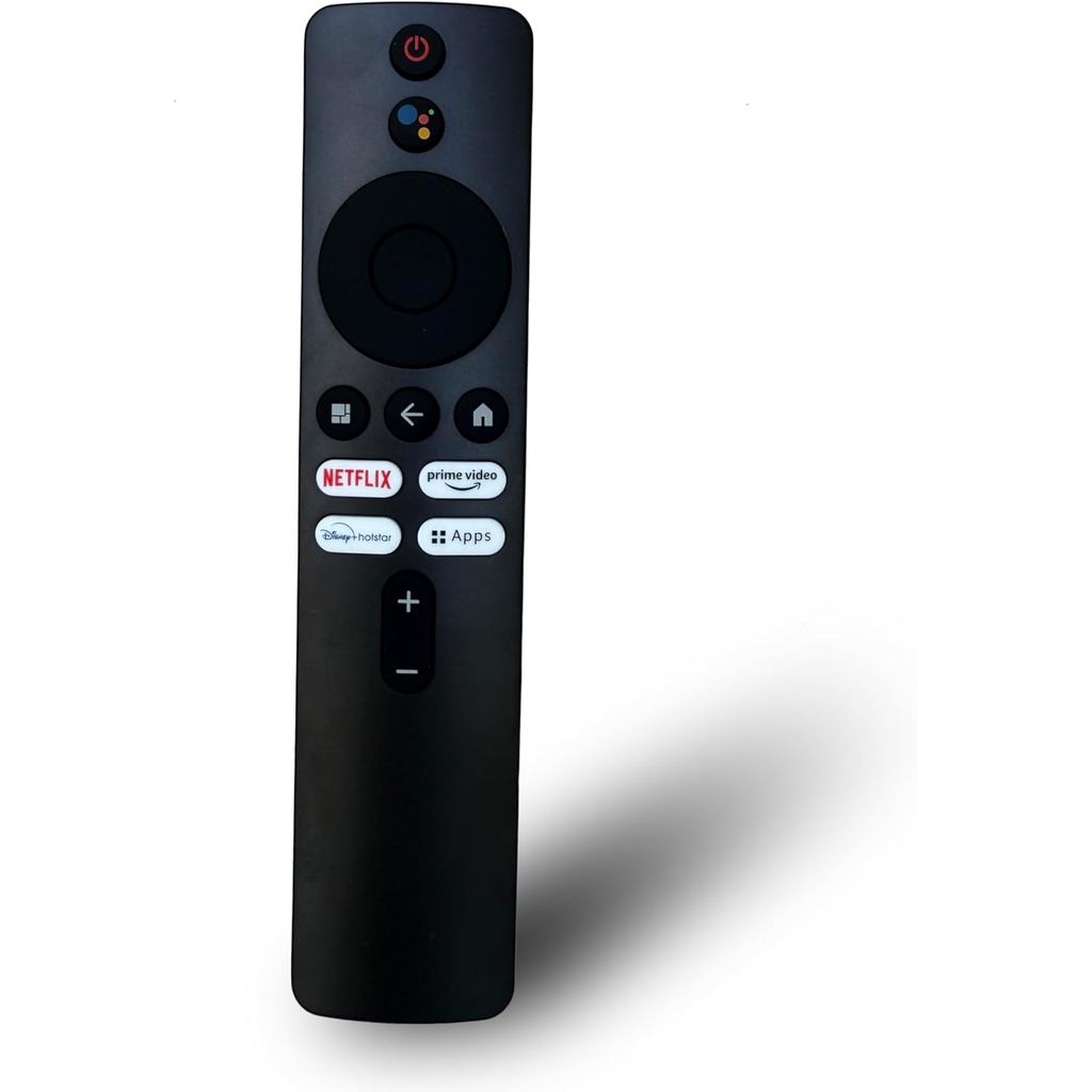 เปลี่ยนรีโมทคอนโทรลด้วยเสียงสําหรับ Xiaomi Mi TV 5A Series Xiaomi MI Redmi TV L43M7-EAIN L65M6-RA L5