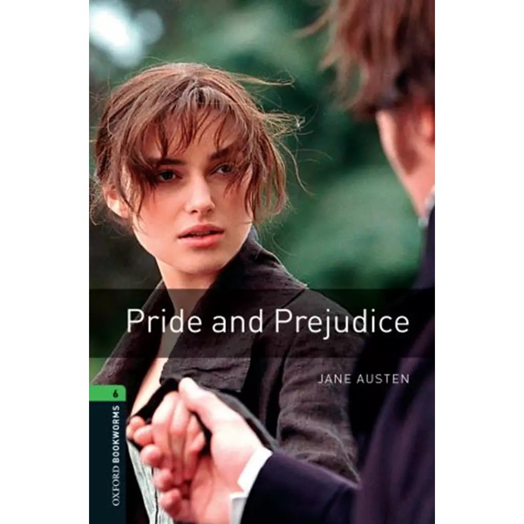 Bundanjai (หนังสือ) OBWL 3rd ED 6 : Pride and Prejudice (P)
