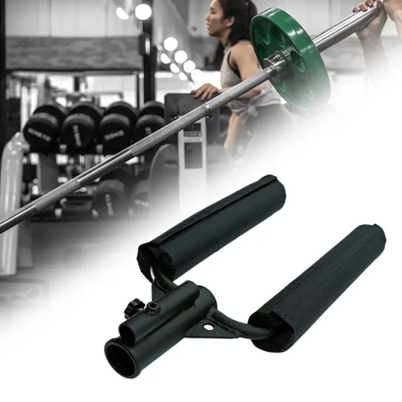 Huck Squat T-Bar Row Training Hip Pressure Handle, Arm Ore, Landmine Instrument
