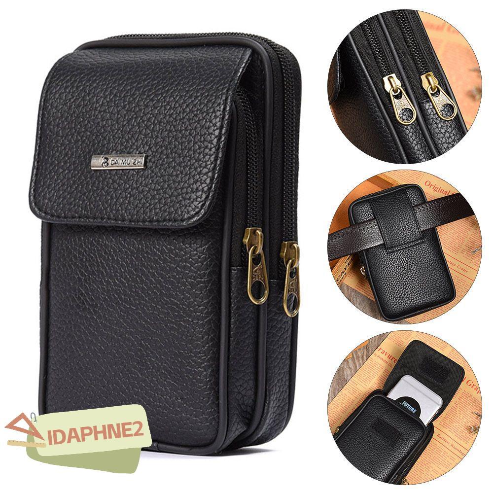 IDAPHNE2 Bum Belt Pack กระเป๋าคาดเอวกันน้ํา กระเป๋าใส่โทรศัพท์สําหรับเล่นกีฬา