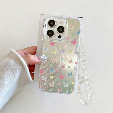 HP [เคส+สร้อยข้อมือ]เคส Vivo Y02 Y15S Y20 U3U20 Y5S Z5i Y17SY19 Y02T Y15A U10 U1XU3XY30gY11SY12S Y15