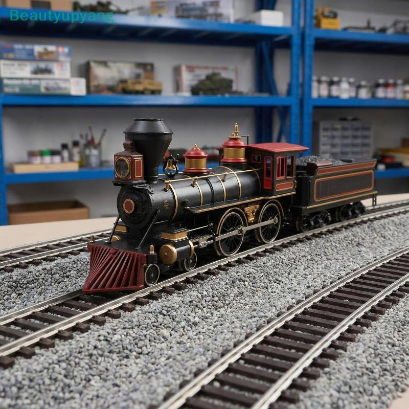 [Beautyupyang] 187 HO Scale Model Train Tra สําหรับโต๊ะทรายเค้าโครงรถไฟขนาดเล็กและทิวทัศน์ DIY