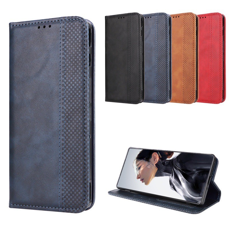 เหมาะสําหรับ ZTE nubia RedMagic 11 Air/ZTE nubia RedMagic 11 Air เคสโทรศัพท์ซองหนัง