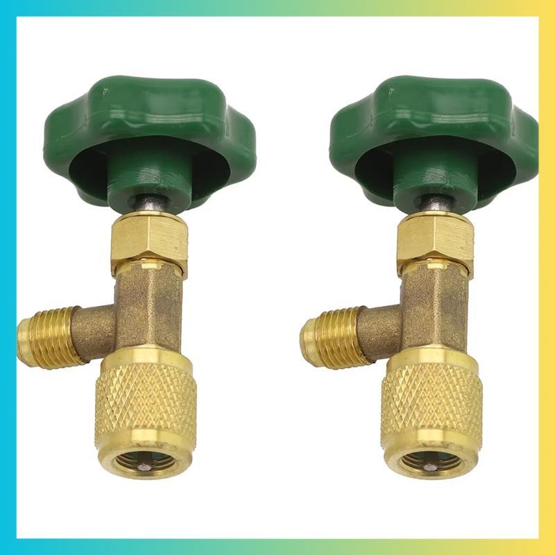 เครื่องปรับอากาศ CT341 Tap วาล์วที่เปิดขวด 2 ชิ้นสําหรับ 7/16 28unf ด้าย 7x4 ซม.บาร์ห้องครัวอุปกรณ์ป