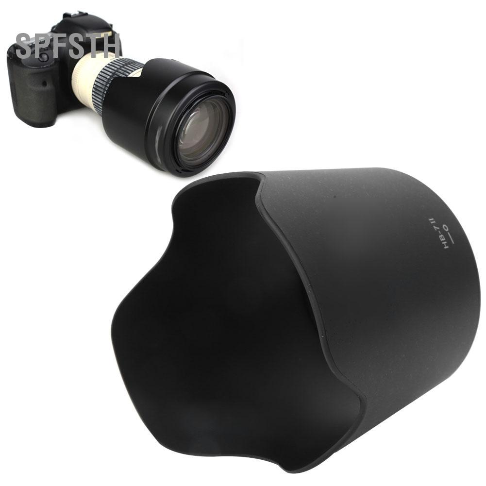 Spfsth เลนส์ฮูดติดยึดได้ดีสำหรับเลนส์ AF 80-200 มม. F 2.8 D ED