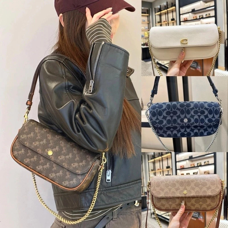 Shoulder Bag CAN92 CAN91 CAN90 กระเป๋าสะพายข้าง กระเป๋าผู้หญิง กระเป๋าถือ  Y8H9U32F