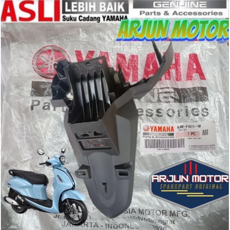 บังโคลนหลัง grand filano เดิมyamaha bjm-f1611-10