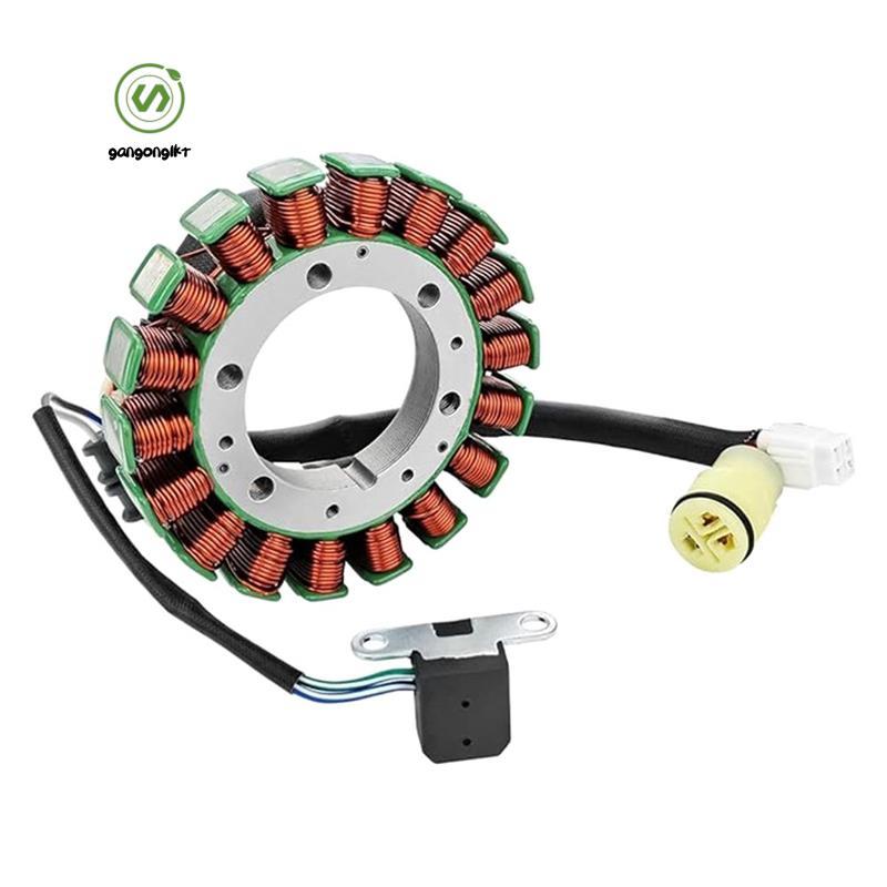 [gangong1kr]5GH-81410-0-00 ใหม่ Motorcyle เครื่องกําเนิดไฟฟ้า Stator Coil สําหรับ ATV GRIZZLY 400 45