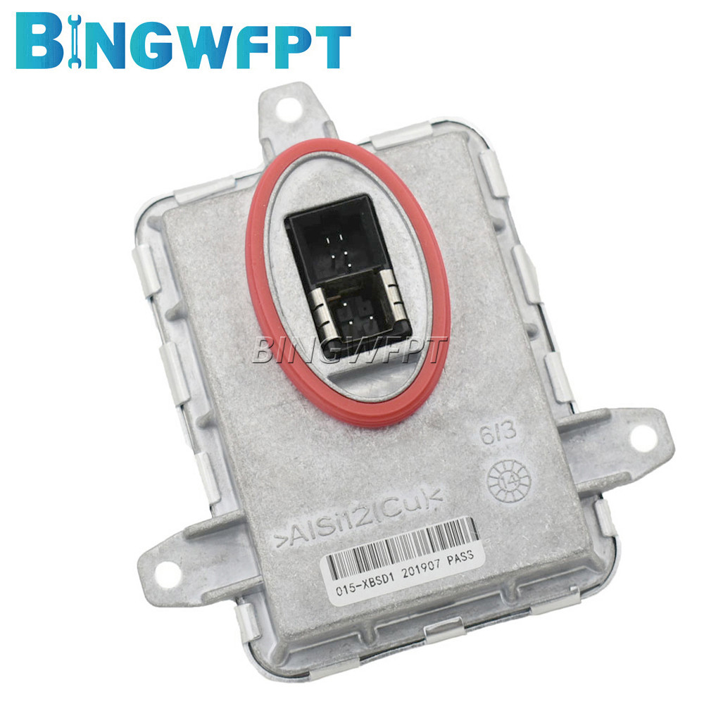 บัลลาสต์ไฟหน้าอัตโนมัติสําหรับ Mercedes Benz 130732931201 ก1669002800 หน่วยควบคุมบัลลาสต์ Xenon HID