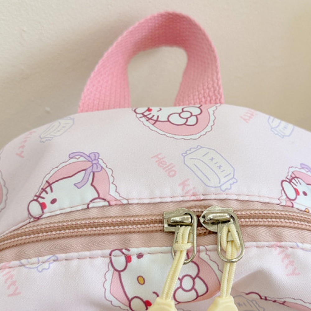 กระเป๋านักเรียนเด็ก กระเป๋าเป้ ลายการ์ตูนสุดน่ารัก เหมาะสำหรับ โรงเรียนอนุบาล และ ประถม - รูปที่ 6