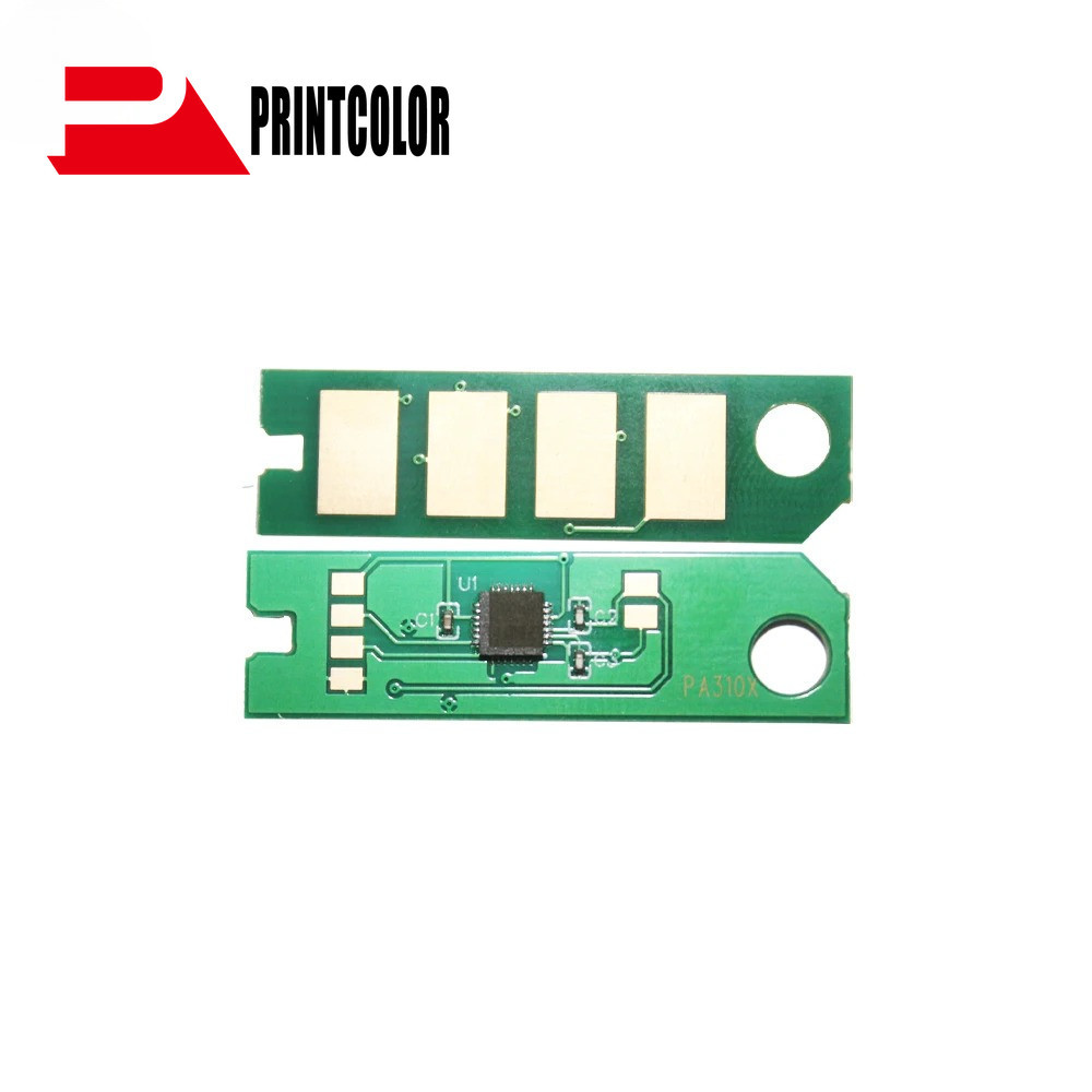 PA-310 PA-310H PA-310X PB-310X ใช้งานร่วมกับชิปโทนเนอร์สําหรับ Pantum P3100D P3100DN P3105D P3105DN 
