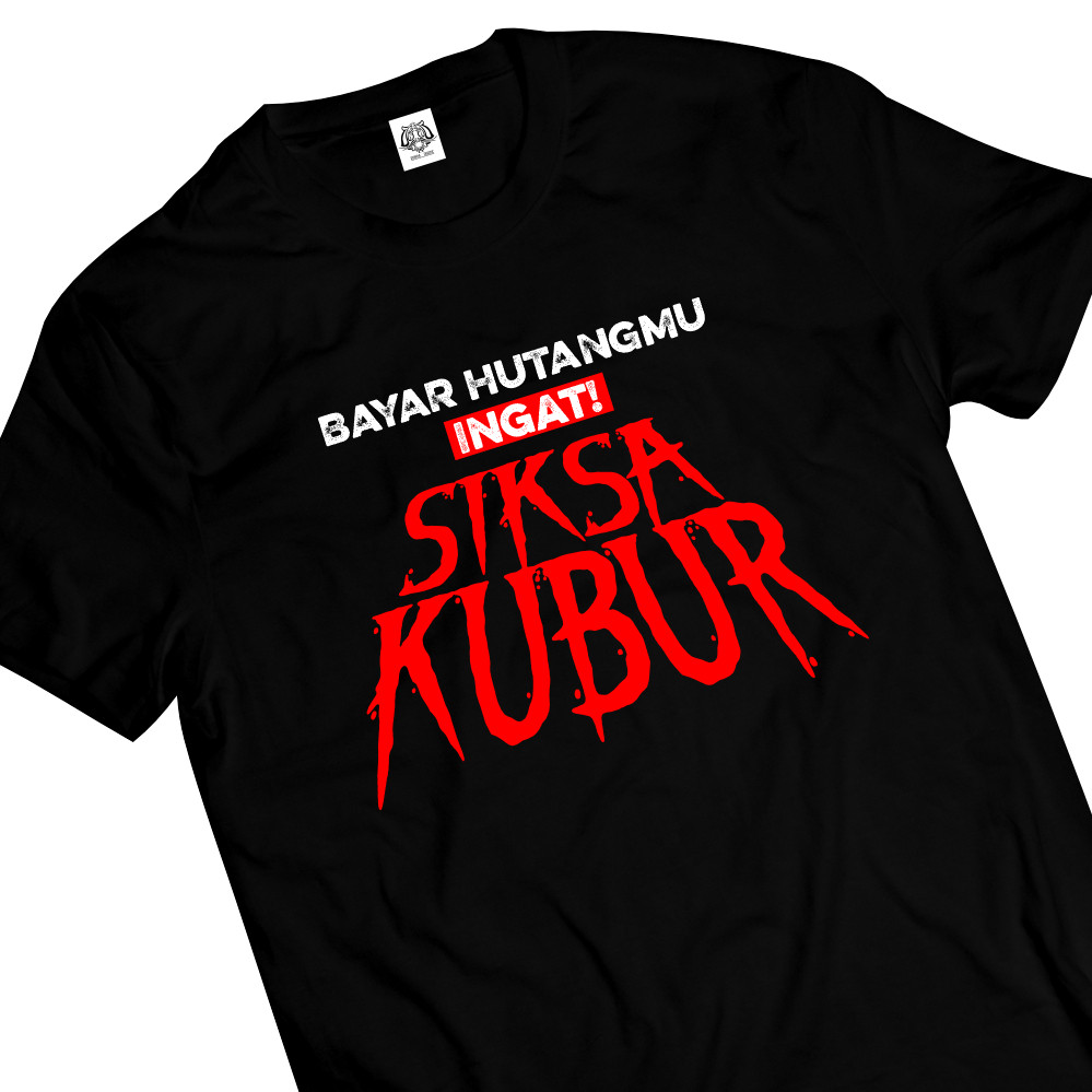 Paslack.-PAY เสื้อยืด YOUR DEBT WANT TO SIKSA KBUR COMBED 24S PREMIUM UNISEX TSHIRT สําหรับผู้ชายและ