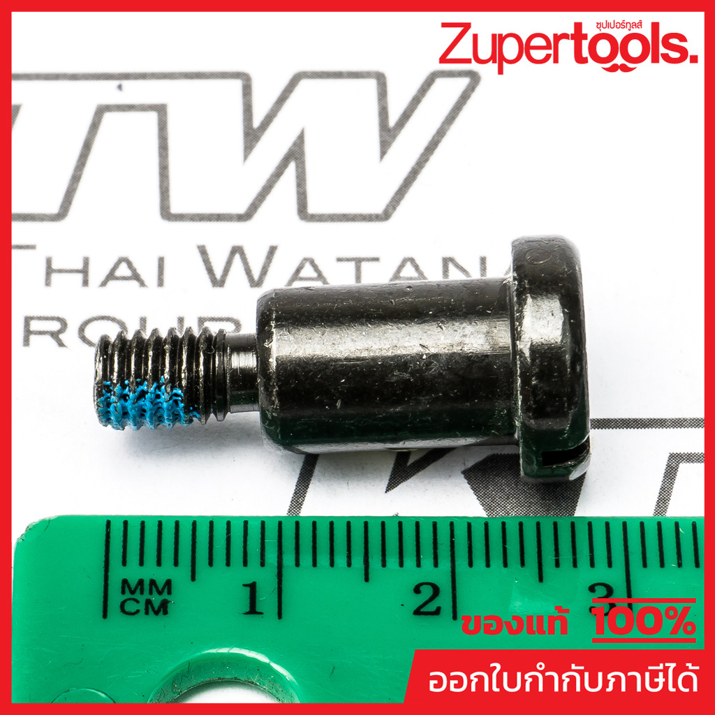 MAKITA มากีต้า MP251470-8 อะไหล่ M3600B#63 น๊อต M6 (MT360) 63 -FLAT HEAD SCREW M6 FOR MT360 Code 251