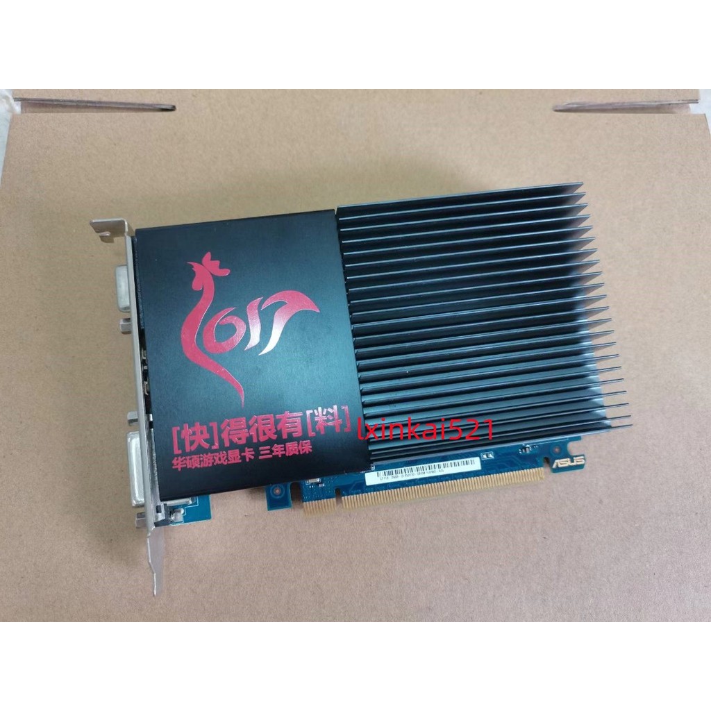 Asus / Asus GT710-SL-2G GT710 PCIE HDMI คอมพิวเตอร์การ์ดกราฟิกแยก HD