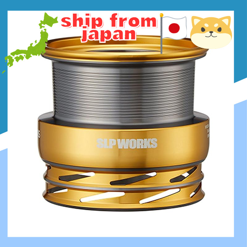 Daiwa Slp Works SLPW LT Type-B Spool Series