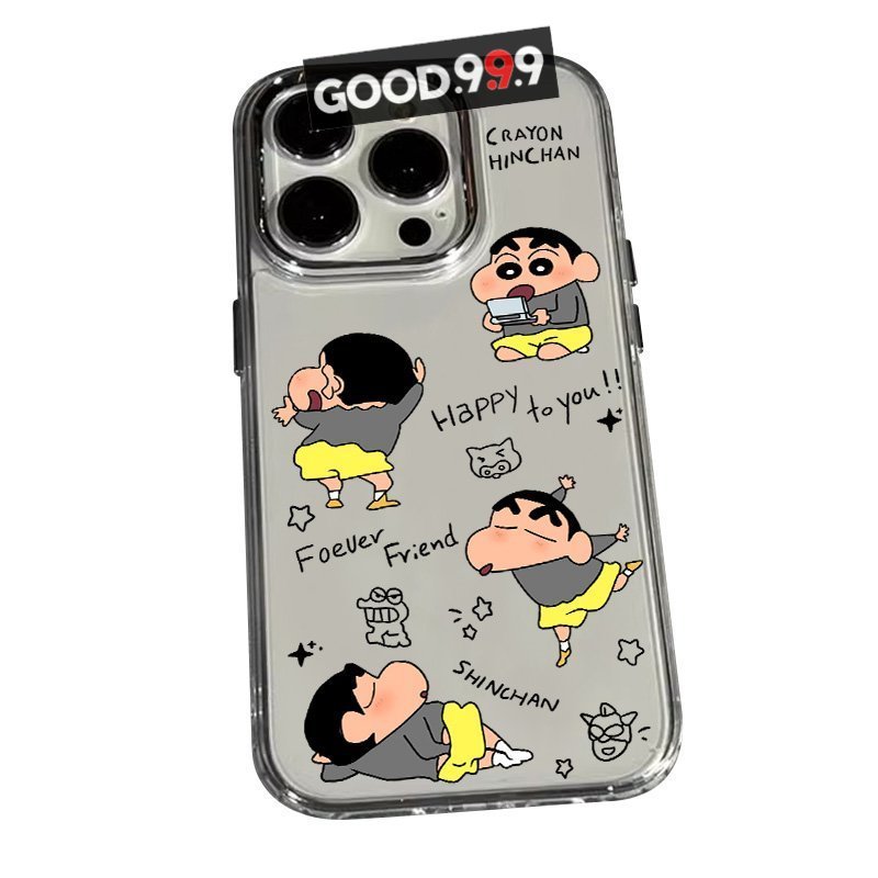 เคสใสกันกระแทก เคสใส เคสไอโฟน ใช้สำหรับ iPhone 17 Air 11 12 13 14 15 16 17 Pro Max  XR X/XS 14 15 16 PLUS TPU Clear Case - รูปที่ 4