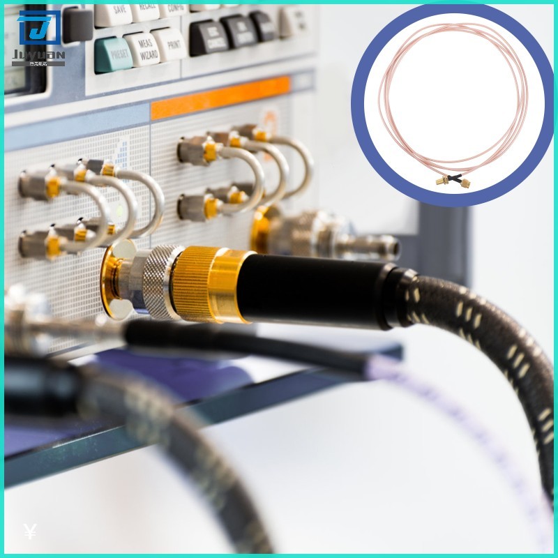 SMA Male to Cable 2m Copper Coax Cable Antenna Adapter Wire jyuanxnuo