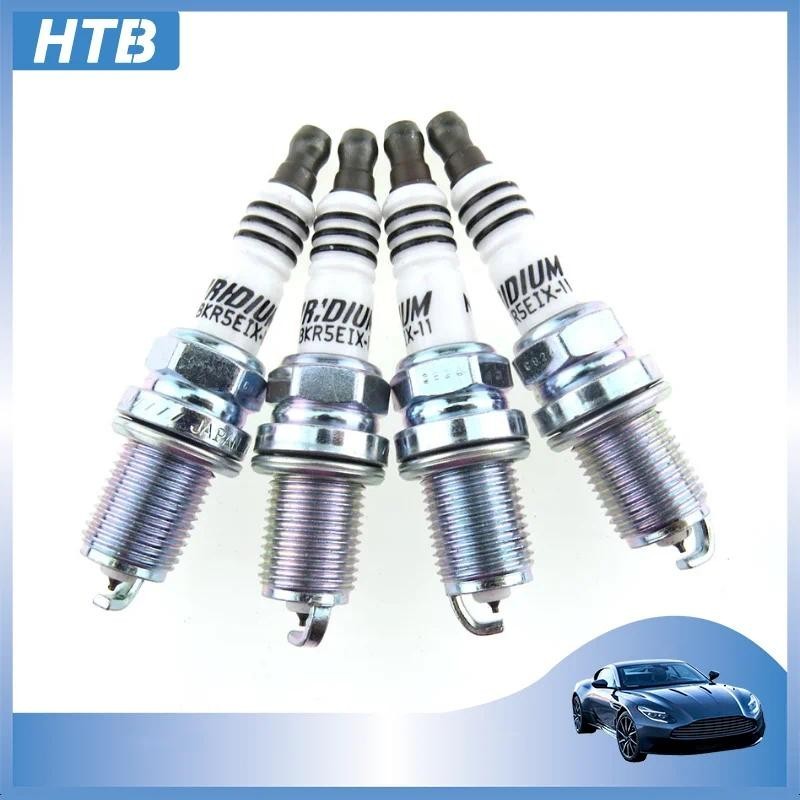 4 ชิ้น/ล็อต BKR5EIX-11 5464 หัวเทียนอิริเดียมสําหรับ Honda Hyundai Kia Mazda Lexus Toyota Suzuki Nis