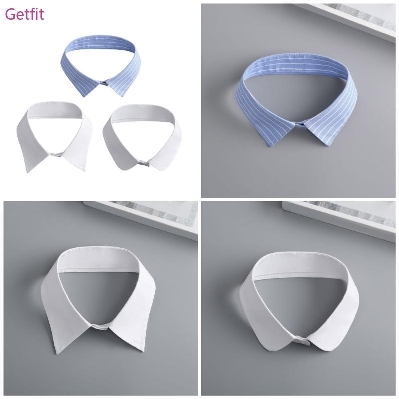 GETF Elegant Shirt Collar ตกแต่งปกเสื้อสำหรับเสื้อกันหนาวแบบผู้ใหญ่