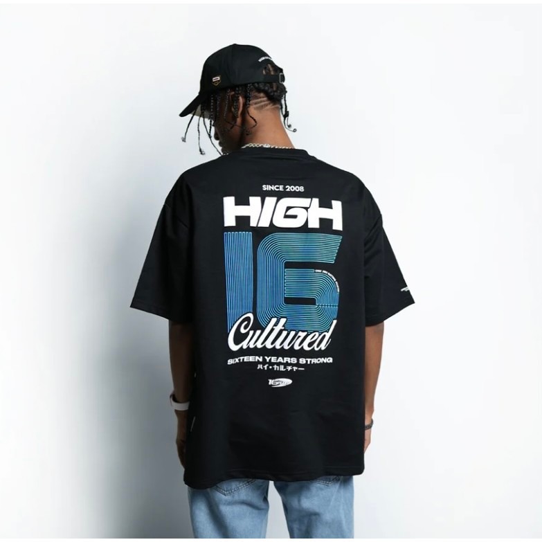 --16th Anniversary Ikonik Loose Tee High Power -1025