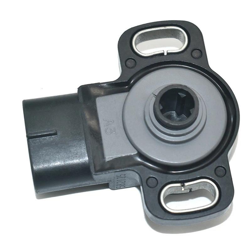 เซ็นเซอร์ตําแหน่งคันเร่งรถจักรยานยนต์ เซ็นเซอร์ TPS OEM 13420-51E50 1342051E50 สําหรับ Suzuki DL TL 
