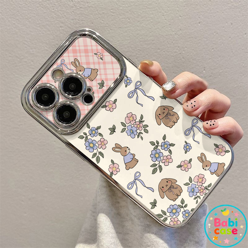Babi ส่งจากไทย เคสโทรศัพท์มือถือ กันกระแทก สําหรับ IPhone 17Air 17 16 15 14 13 12 11PROMAX 7 8Plus XS XR XSMax