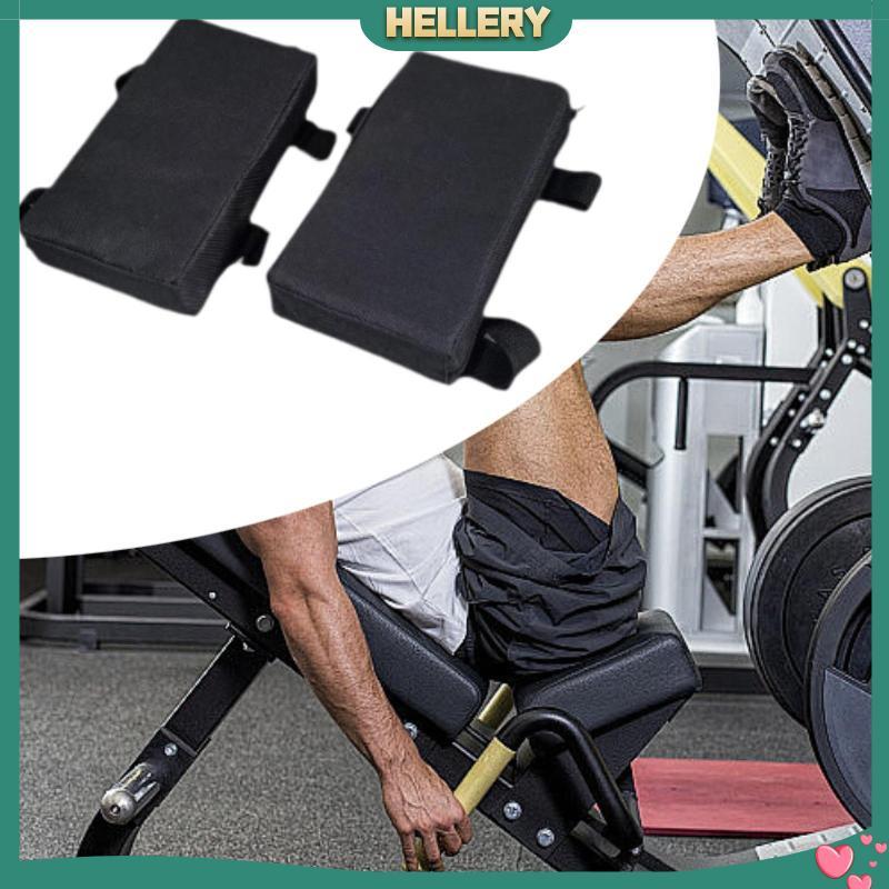 [HelleryPH] แผ่นรองไหล่สําหรับ Hack Squat Machine อุปกรณ์ยิมโฟมหนา
