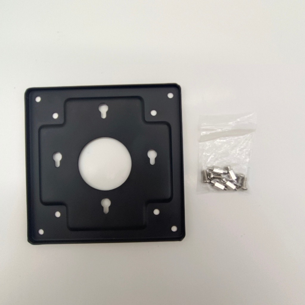 Mini PC Bracket Mini PC Bracket วงเล็บโลหะสําหรับ Mini PC