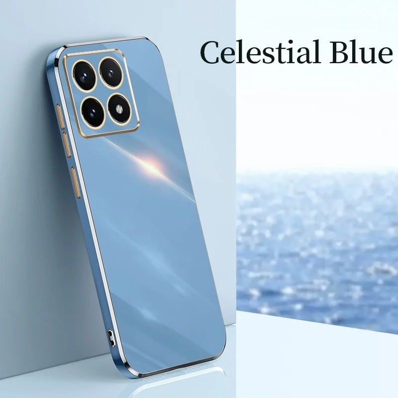 หรูหราสีทึบ Electroplated โทรศัพท์สําหรับ A1 A2x A2 A3 A3x A5 A6 A98 F23 8T A2x A2m Pro Reno Energy 