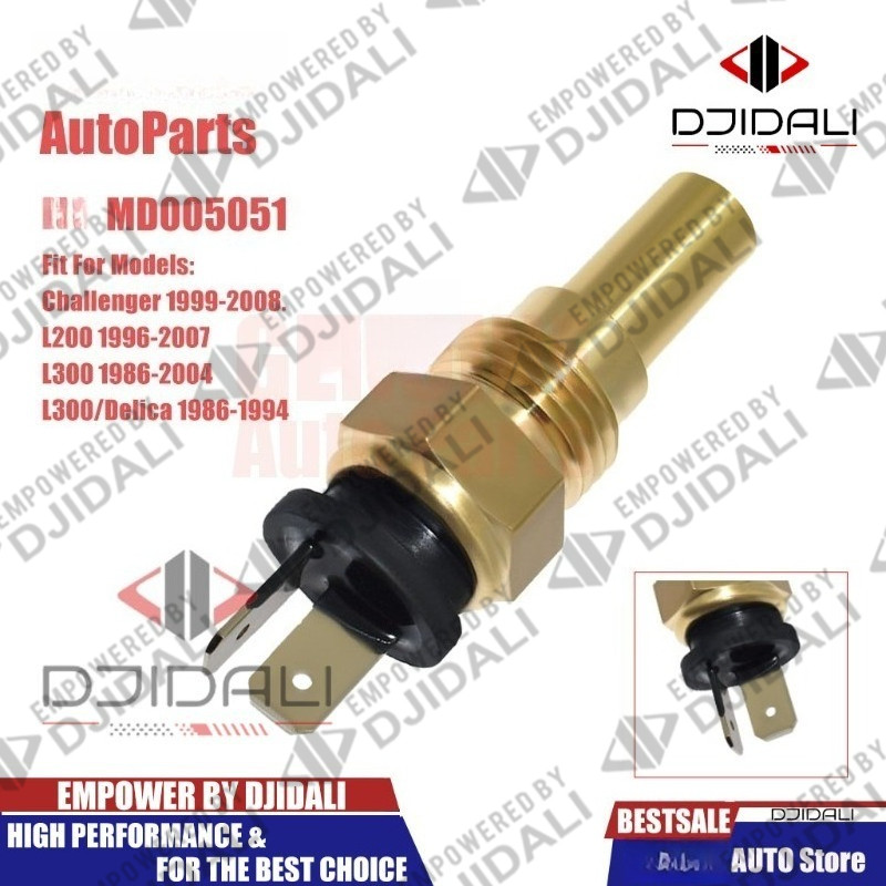 MITSUBISHI เซ็นเซอร์อุณหภูมิน้ํา itsubishi สําหรับ l200,l300, delica ท้าทาย lmd005051